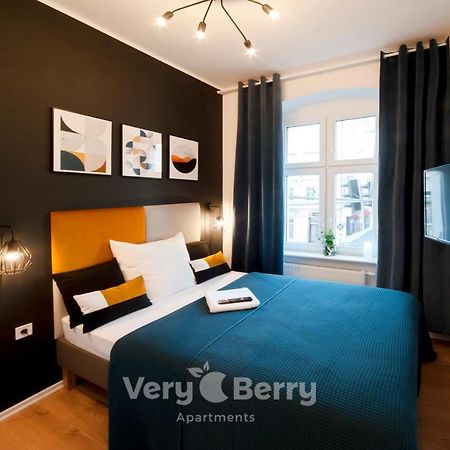 Very Berry - Glogowska 35A - Mtp Apartments - Self Check In 24H Poznań Exterior foto