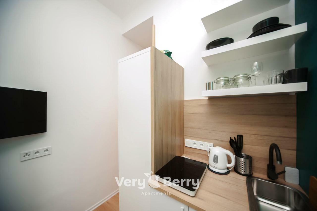 Very Berry - Glogowska 35A - Mtp Apartments - Self Check In 24H Poznań Exterior foto