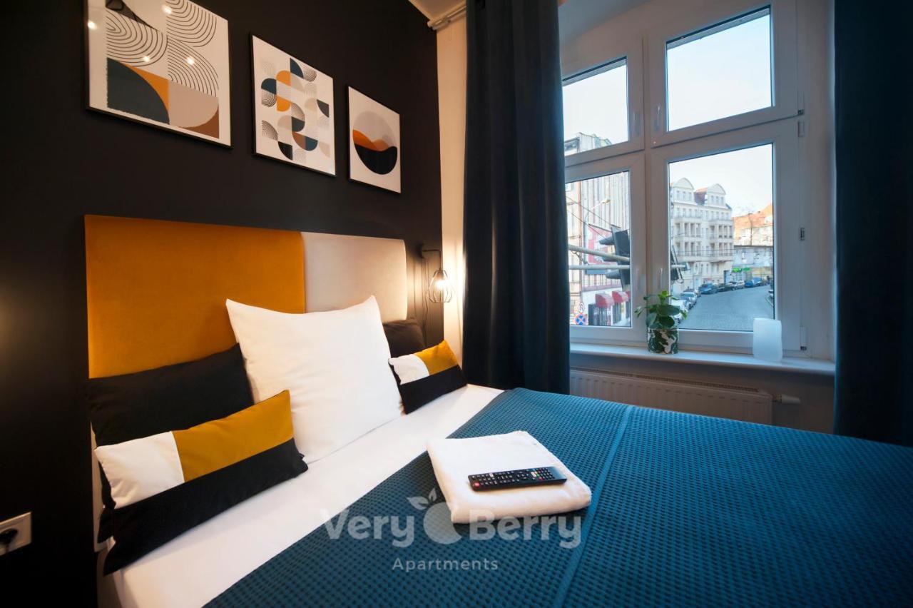 Very Berry - Glogowska 35A - Mtp Apartments - Self Check In 24H Poznań Exterior foto