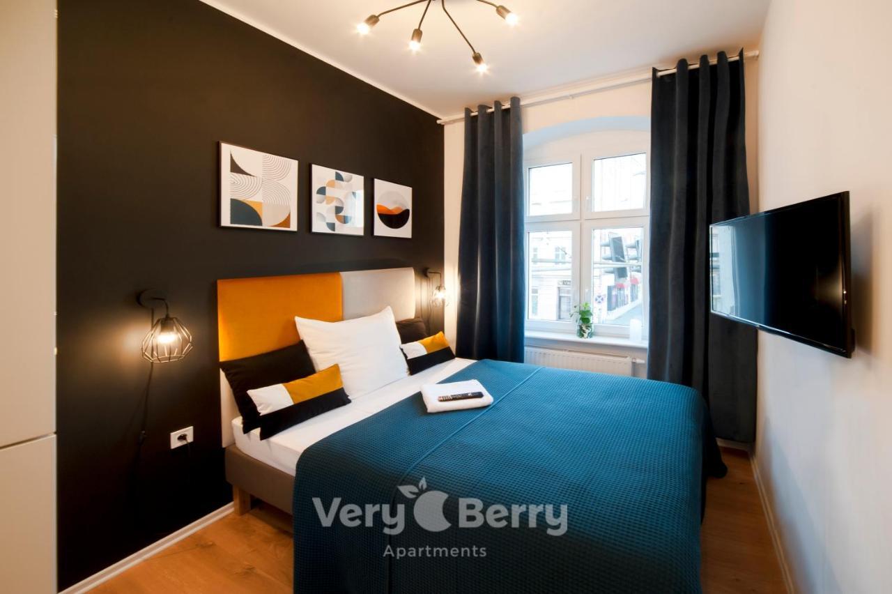 Very Berry - Glogowska 35A - Mtp Apartments - Self Check In 24H Poznań Exterior foto