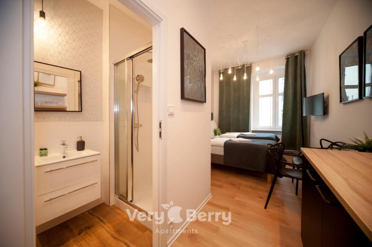 Very Berry - Glogowska 35A - Mtp Apartments - Self Check In 24H Poznań Exterior foto