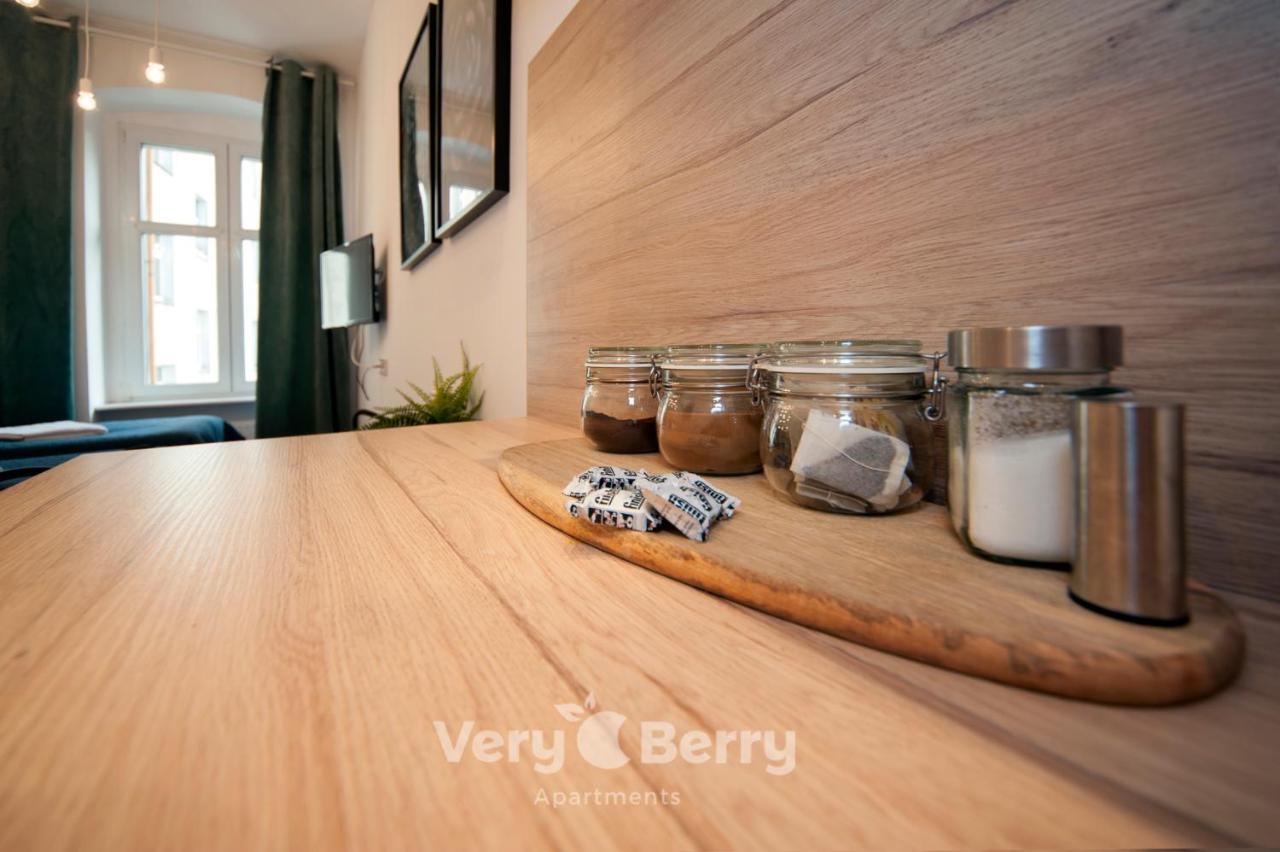 Very Berry - Glogowska 35A - Mtp Apartments - Self Check In 24H Poznań Exterior foto