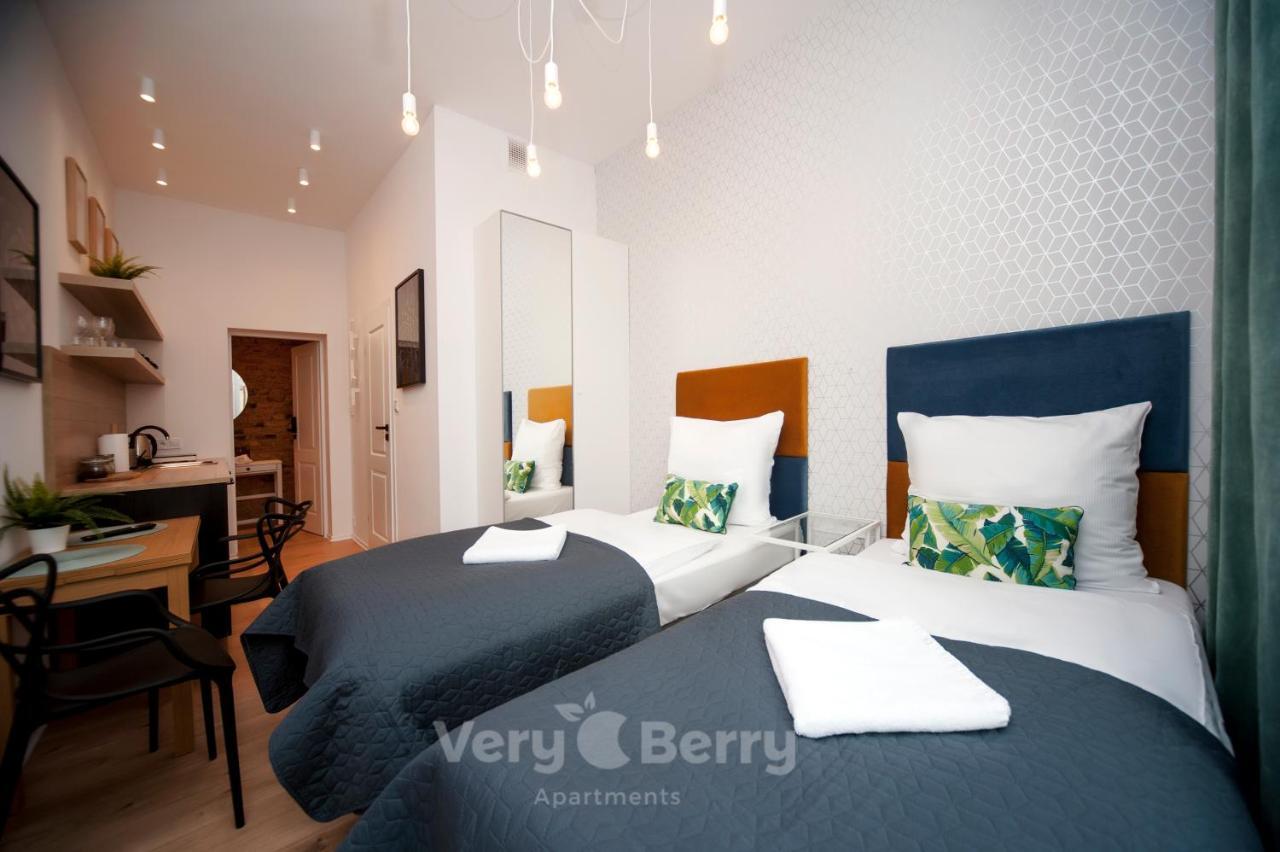 Very Berry - Glogowska 35A - Mtp Apartments - Self Check In 24H Poznań Exterior foto
